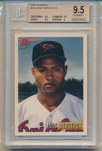 1993 bowman jose - 1993, mercedes