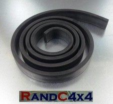 LR053827 Land Rover Series 2 2A 3 Truck Cab Roof to Rear Panel Rubber Seal