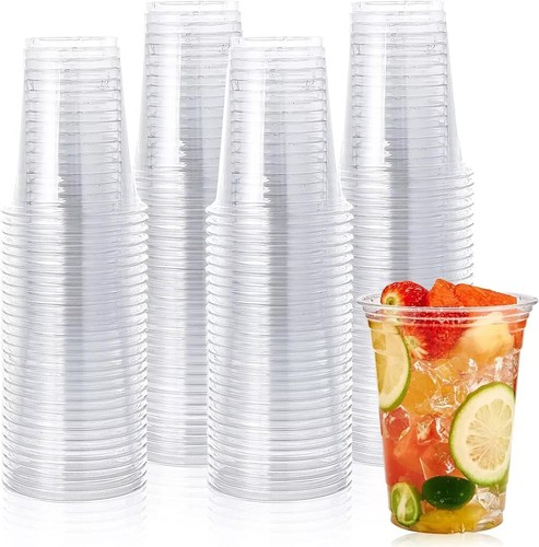 Clear disposable plastic - disposable,