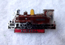 RUSSELL - Locomotive - Train -