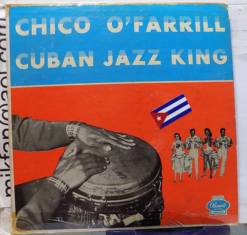 Chico farrilll cuban jaz - chico,