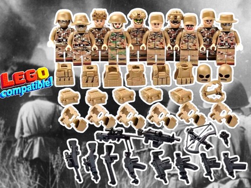 10x usa american army builder - 10x,