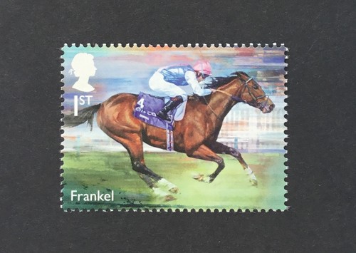 Racehorse legend frankel - racehorse,