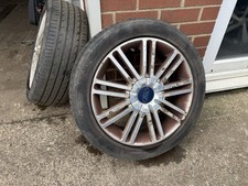 Ford 17” Alloy Wheels &