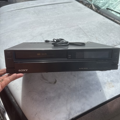 Sony slv 555uc - slv-555uc, video