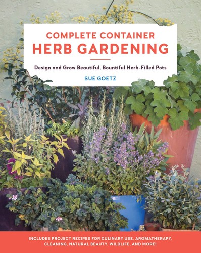 Complete container herb - container,