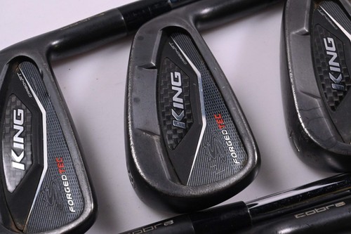 Cobra king forged tec black - cobra,