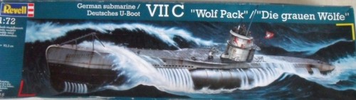 Revell 05015 type - revell,