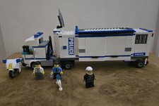 LEGO City 7288 Mobile Police Unit