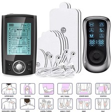 Rechargeable Tens Machine