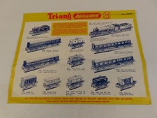 Tri-ang Railways First Edition