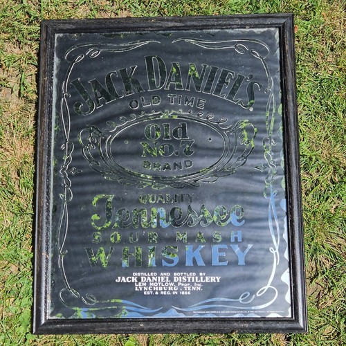 Vintage jack daniel - jack, no