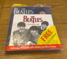 The Beatles Book with Calender
