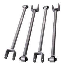 4pcs adjustable rear camber - adjustable,