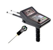 Underground Metal Detector
