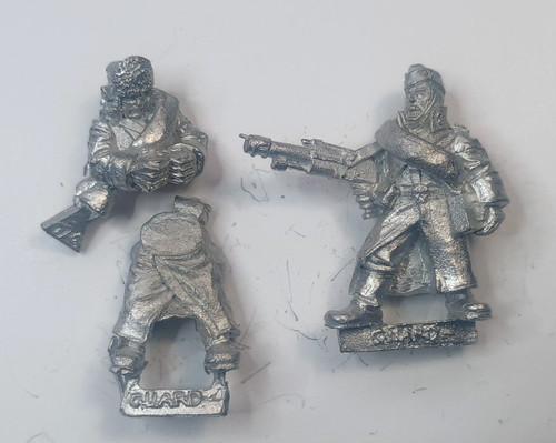 Ice warriors vallhalla - of,