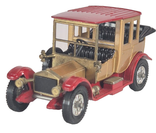 Matchbox models yesteryear - matchbox, y7