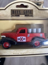 Lledo Days Gone Red Xex Truck