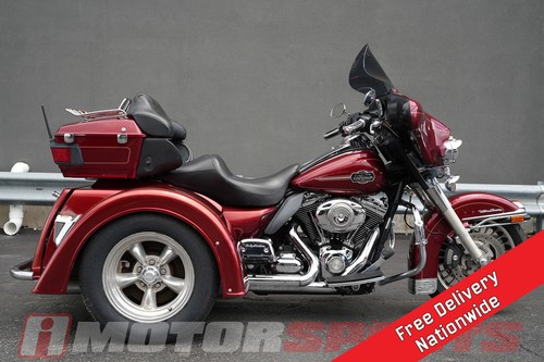2009 harley davidson flhtcu - 2009, harley-davidson