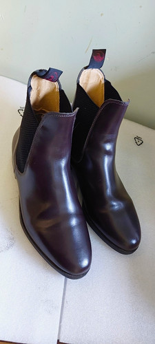 Regent leather horse - regent,