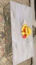 Marble Effect Coffee Table