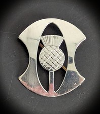 Vintage Scottish Sterling