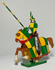 Rosedale Figurines - Chivalry Knight - Ralf De Berners 54mm Boxed Metal