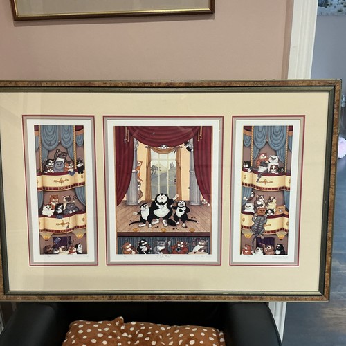 Limited edition print - limited,
