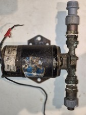 Jabsco 12770 12v Pump Works Fine But Scruffy