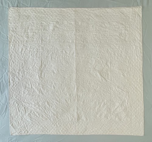 Antique all white - all,