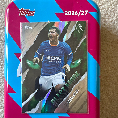 Topps premier league 27 - topps,