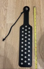 Wall Hanging. Leather Spanking