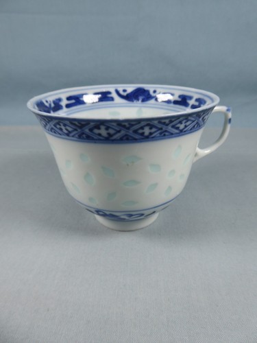 Old chinese rice pattern china - old,