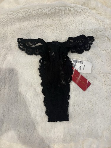Vtg rigby peller rare thong - rigby,