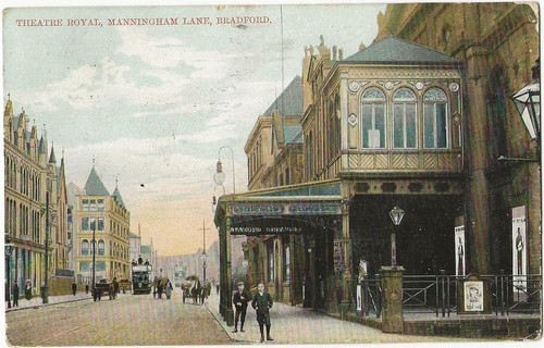 Bradford theatre royal - bradford,,