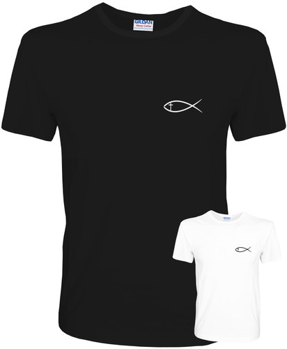 Religious christian fish with - religious,