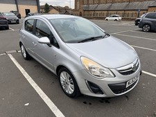 Vauxhall Corsa Automatic 1.4 Petrol. Very Neat and Solid Car. 88 000miles.
