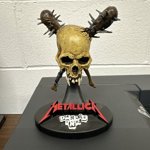 Rare metallica damage inc - rare,