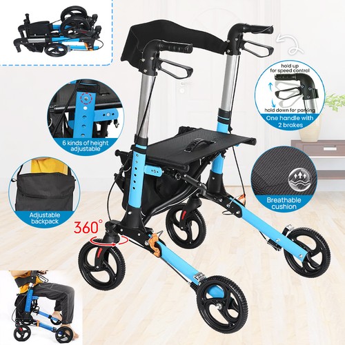Poriya adjustable rollator - poriya,