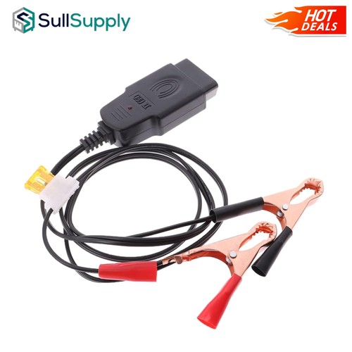 Electric car ecu - ecu, saver