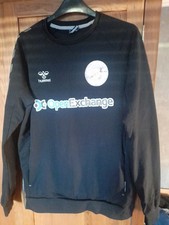 Wigan Warriors Training Sweatshirt Medium