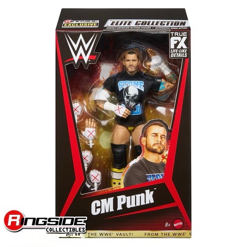 Mattel wwe from - from, vault
