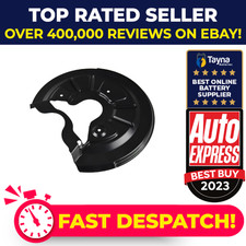 Brake Disc Splash Panel fits