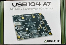 Digilent usb104 artix 7 - digilent,
