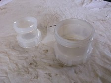 Vintage Classic Car Girling Master Cylinder Integral Resevoir Extension