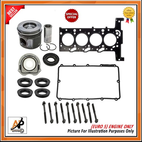 Fits ford transit - tdci, rwd