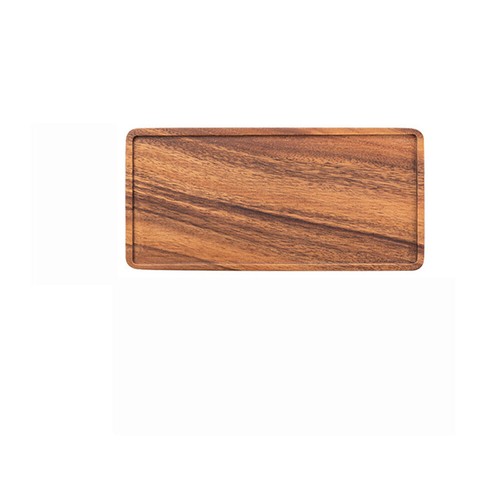 Rectangle wooden tea tray for - rectangle,