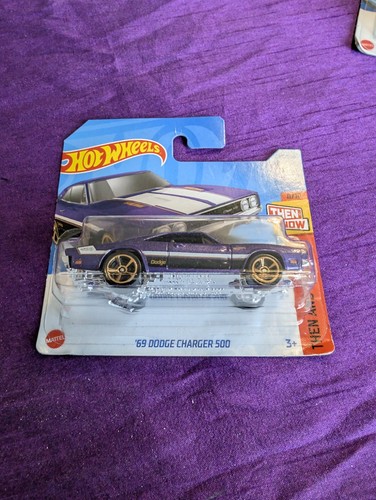 Hot wheels dodge charger - ‘69,