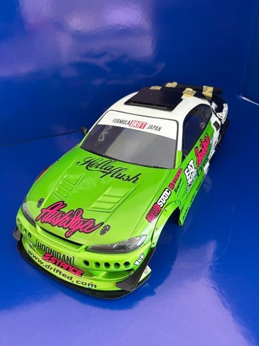 Nissan silvia s15 - nissan,