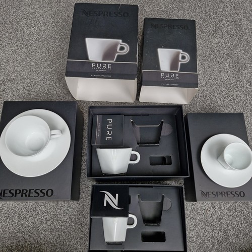 Nespresso pure collection - nespresso,